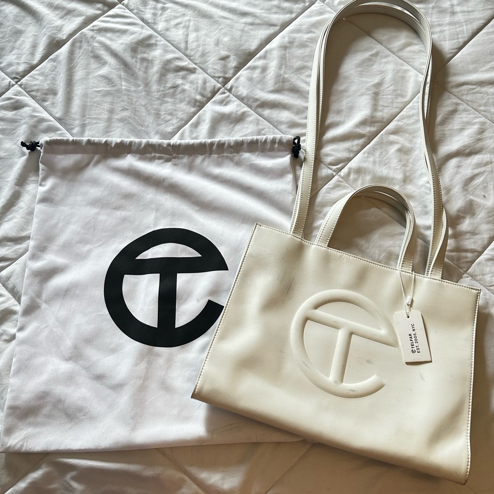 Telfar Shopping Bag: Medium